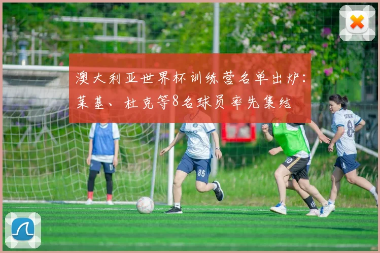 澳大利亚世界杯训练营名单出炉:莱基、杜克等8名球员率先集结